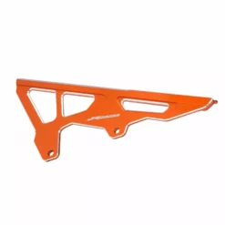 Sur-Ron Light Bee CNC Chain Guard Cover -ShopE-Moto Shop Orange cnc motorcycle chain guide guard cover p variants 1 1800x1800