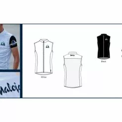 Maloja WB Vest - Penser Superlight [Colour: Black] [Size: XXLarge]