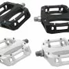 Gusset Pedals - Slim Jim LB [Colour: Black]