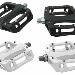 Gusset Pedals - Slim Jim LB [Colour: Black]