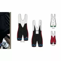 Maloja Knick - MartI 1/2 Strap [Size: XLarge] [Colour: Moonless]