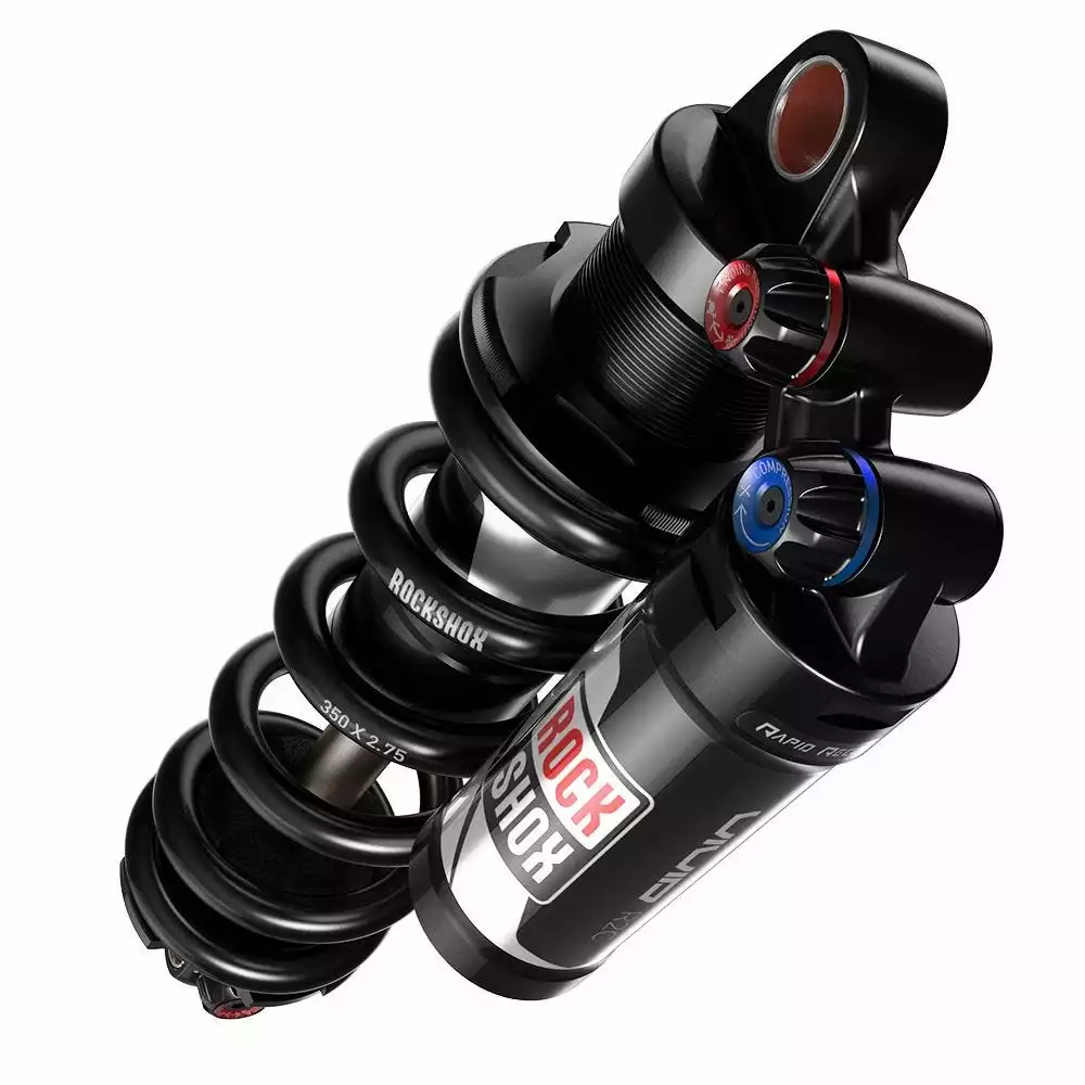 Rockshox Vivid Light Bee Rear Suspension Upgrade 2 Rockshox Vivid Light Bee Rear Suspension Upgrade - Image 2