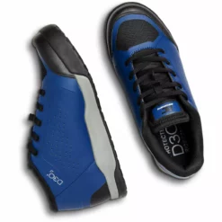 Ride Concepts Powerline Flat Pedal MTB Shoes -ShopE-Moto Shop Ride Concepts Powerline Flat Pedal MTB Shoes Cycling Shoes Marine Blue SS22 RC 2302 580 1