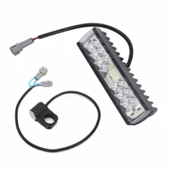 Sur-Ron Light Bee Front LED Light Bar Upgrade