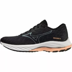 Mizuno Women's Wave Rider 26 Wide Running Shoes