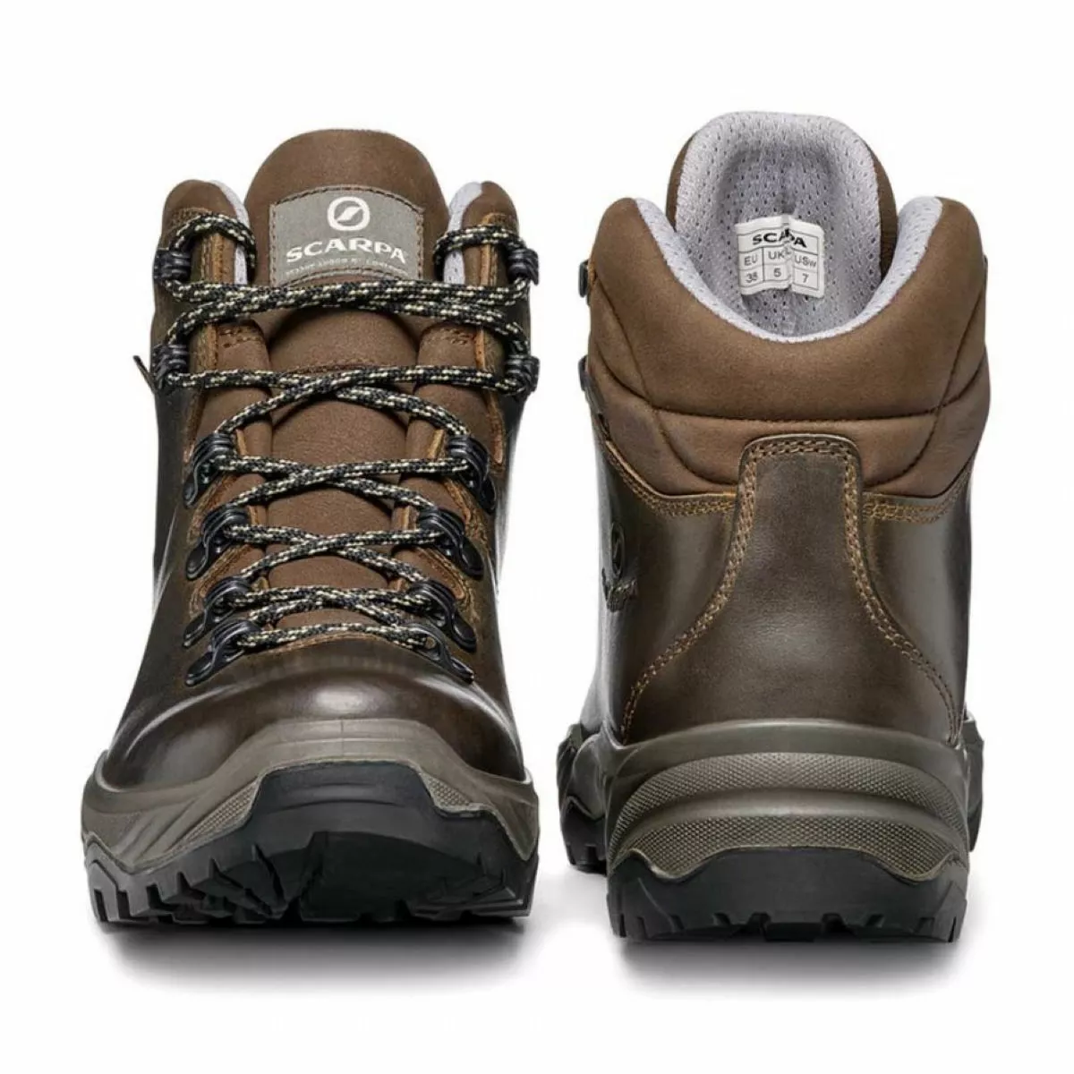 Scarpa Women's Terra Gore-Tex Hiking Boots 4 Scarpa Women's Terra Gore-Tex Hiking Boots - Image 4