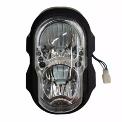 Sur-Ron Light Bee L1E Front LED Headlight -ShopE-Moto Shop Sur ron light bee elektromos crossmotor part headlight L1e 1800x1800