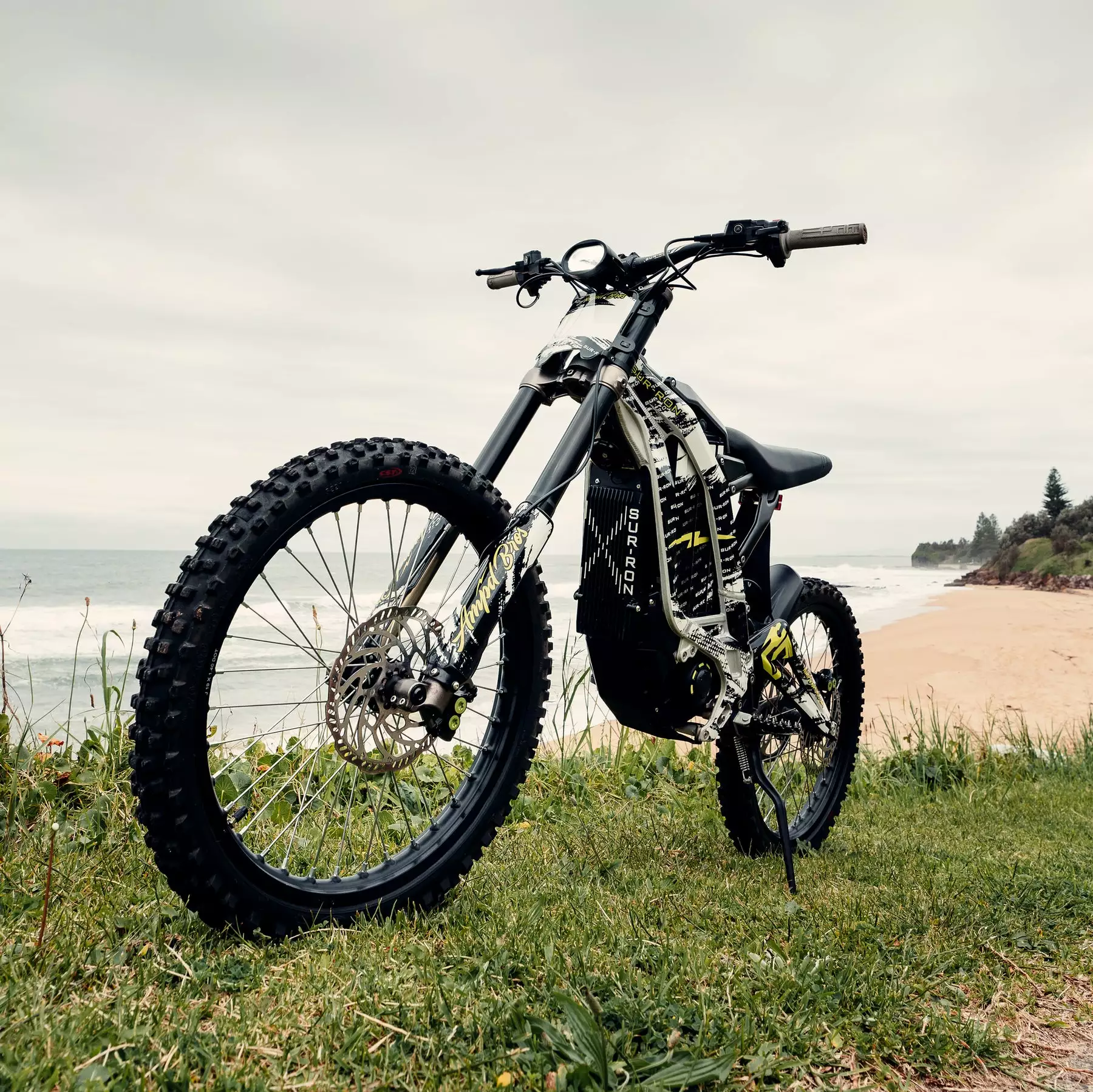 Sur-Ron AB Lightning Edition 3M Light Bee Decal Kit 6 Sur-Ron AB Lightning Edition 3M Light Bee Decal Kit - Image 6