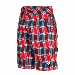 Maloja Shorts - Monte [Size: Small] [Colour: Granat]