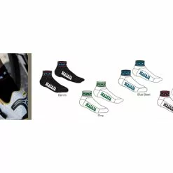 Maloja Socks - Albert [Size: S/M] [Colour: Moonless]