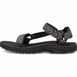 Teva Winsted Sandals -ShopE-Moto Shop Teva Winsted Sandals Sandals Banboo Black SS22 1017419 BMBLC70 1
