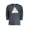 Maloja Jersey Freeride - Frasdorf3/4 [Size: Small] [Colour: Waterfall]