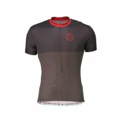 Maloja Jersey - Pushbikers 1/2 [Size: Small] [Colour: Charcoal]