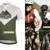 Maloja Jersey - Picchu [Size: Small] [Colour: Moonless]