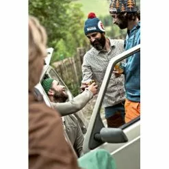 Maloja Shirt - Knut [Size: Large] [Colour: Pine]