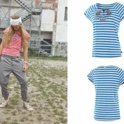 Maloja T Shirt - Tinus [Colour: Aeroplane] [Size: Medium]