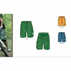 Maloja Shorts - Werner [Size: Medium] [Colour: Pine]