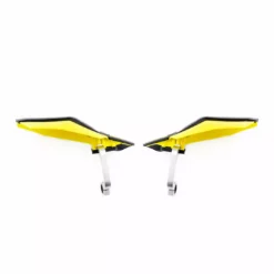 Sur-Ron SurRon Light Bee Handle Bar Hand Guards -ShopE-Moto Shop Yellow 1 1800x1800