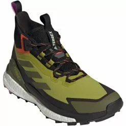 Adidas Terrex Free Hiker 2.0 Gore-Tex Hiking Shoes -ShopE-Moto Shop Yellow205