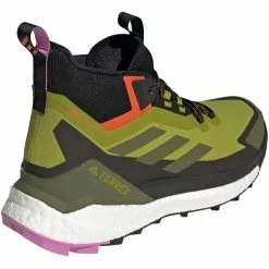 Adidas Terrex Free Hiker 2.0 Gore-Tex Hiking Shoes -ShopE-Moto Shop Yellow206