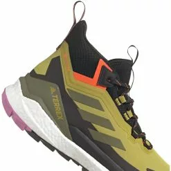 Adidas Terrex Free Hiker 2.0 Gore-Tex Hiking Shoes -ShopE-Moto Shop Yellow207