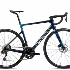 Orbea Orca OMR M30i Team 2023 - Blue Carbon/Titan