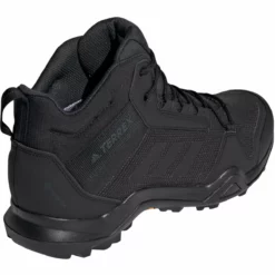 Adidas Terrex AX3 Mid Gore-Tex Shoe -ShopE-Moto Shop adidas Terrex AX3 Mid Gore Tex Shoe Shoes Core Black SS21 BC04667 2