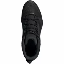 Adidas Terrex AX3 Mid Gore-Tex Shoe -ShopE-Moto Shop adidas Terrex AX3 Mid Gore Tex Shoe Shoes Core Black SS21 BC04667 3