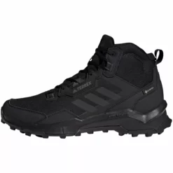 Adidas Terrex AX4 Gore-Tex Mid Hiking Shoes -ShopE-Moto Shop adidas Terrex AX4 Gore Tex Mid Hiking Shoes Shoes Core Black Carbon SS22 FY9638UK 7 2