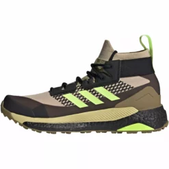 Adidas Terrex Free Hiker Gore-Tex Hiking Shoes:Black/Grey -ShopE-Moto Shop adidas Terrex Free Hiker Gore Tex Shoes Shoes Savannah SS22 FX4509 7 2