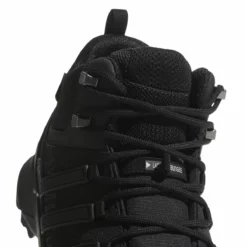 Adidas Terrex Swift R2 Mid Gore-Tex Hiking Shoes -ShopE-Moto Shop adidas Terrex Swift R2 Mid GTX Shoes Shoes Black Black SS18 3