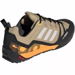 Adidas Terrex Swift Solo Approach Shoes -ShopE-Moto Shop adidas Terrex Swift Solo 2 Shoes Shoes Beige Tone Grey SS22 GZ0333UK 7 1