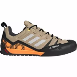 Adidas Terrex Swift Solo Approach Shoes -ShopE-Moto Shop adidas Terrex Swift Solo 2 Shoes Shoes Beige Tone Grey SS22 GZ0333UK 7