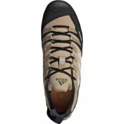 Adidas Terrex Swift Solo Approach Shoes -ShopE-Moto Shop adidas Terrex Swift Solo 2 Shoes Shoes Beige Tone Grey SS22 GZ0333UK 7 3