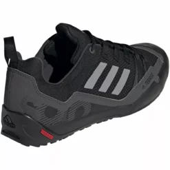 Adidas Terrex Swift Solo Approach Shoes -ShopE-Moto Shop adidas Terrex Swift Solo 2 Shoes Shoes Core Black SS22 GZ0331UK 7 1
