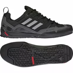 Adidas Terrex Swift Solo Approach Shoes -ShopE-Moto Shop adidas Terrex Swift Solo 2 Shoes Shoes Core Black SS22 GZ0331UK 7 5