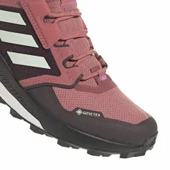 Adidas Terrex Women's Trailmaker Gore-Tex Hiking Shoes -ShopE-Moto Shop adidas Terrex Women s Trailmaker Gore Tex Hiking Shoes Shoes wonder red linen gre AW22 GW14665 1