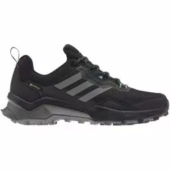 Adidas Women's Terrex AX4 Gore-Tex Hiking Shoes -ShopE-Moto Shop adidas Women s Terrex AX4 Gore Tex Hiking Shoes Shoes Core Black Grey Thre AW21 FZ3249 5