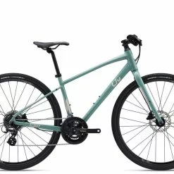 Liv Alight 2 Disc 2022 - Eucalyptus