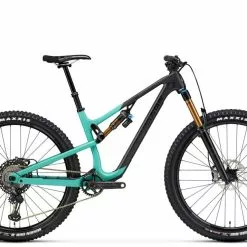 Rocky Mountain Instinct Carbon 90 2021 - Black/Teal