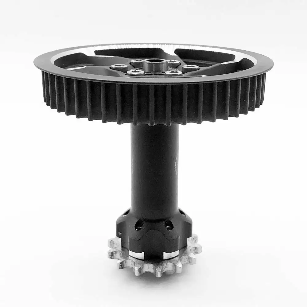 Sur-Ron Light Bee Mid Drive Shaft Assembly 3 Sur-Ron Light Bee Mid Drive Shaft Assembly - Image 3