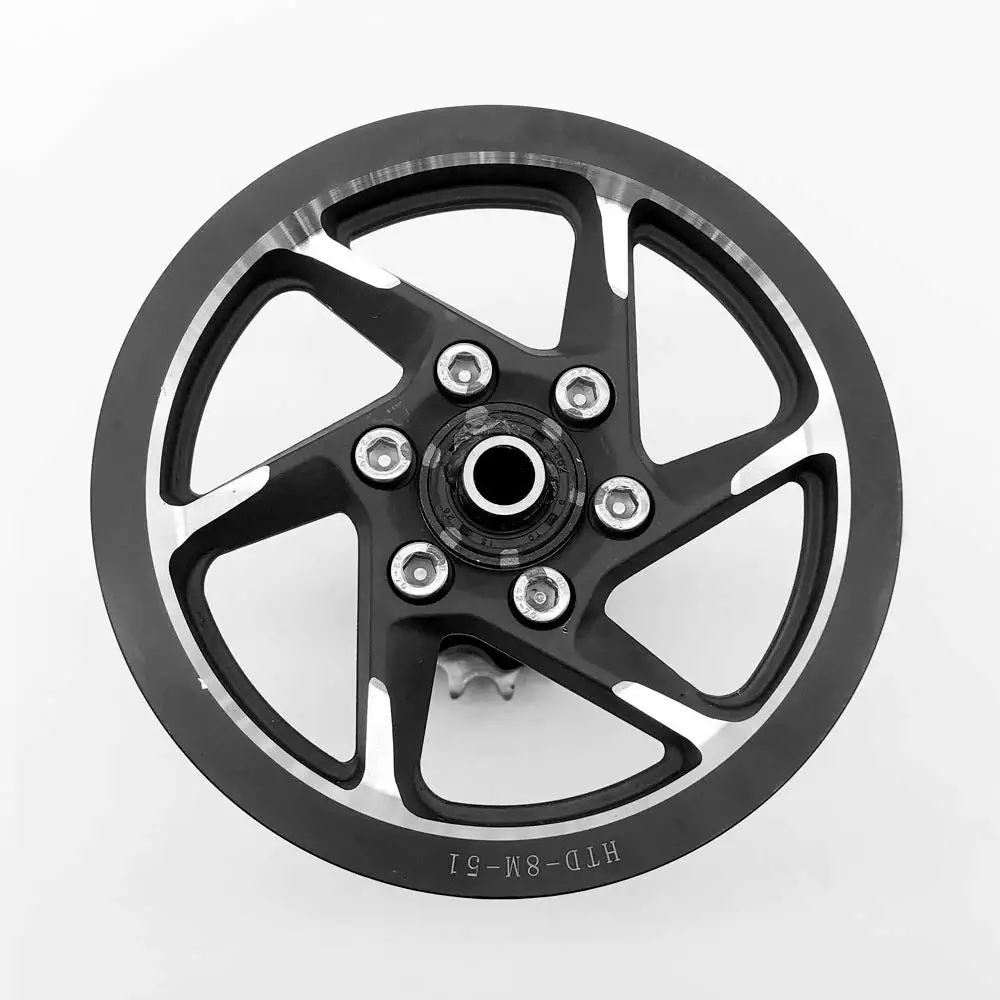 Sur-Ron Light Bee Mid Drive Shaft Assembly 4 Sur-Ron Light Bee Mid Drive Shaft Assembly - Image 4