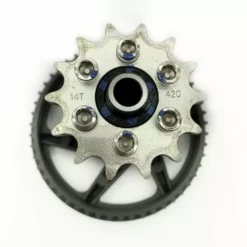 Sur-Ron Light Bee Mid Drive Shaft Assembly 10 Sur-Ron Light Bee Mid Drive Shaft Assembly -ShopE-Moto Shop axis bottom sleeve assembly for surron o main 4 1800x1800