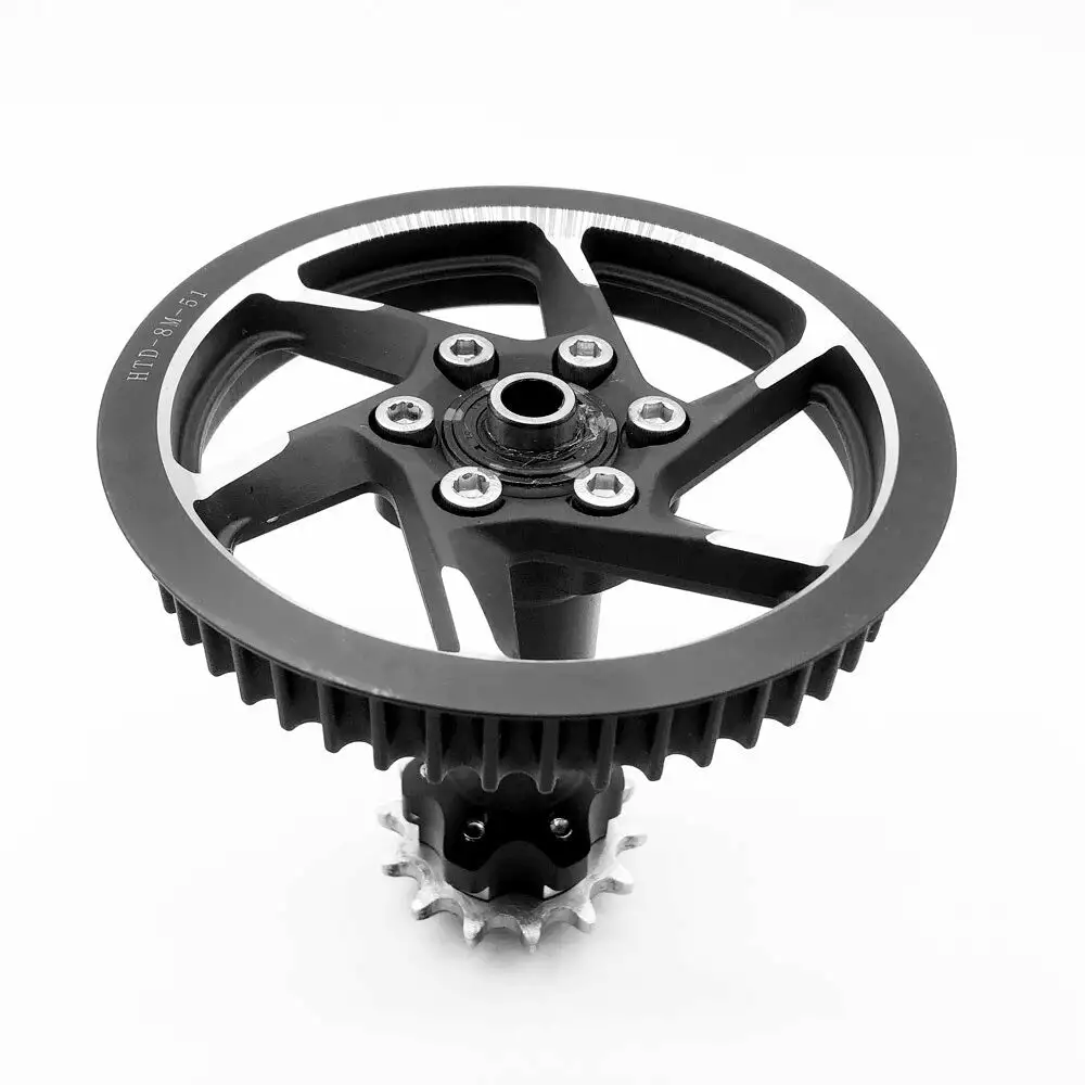 Sur-Ron Light Bee Mid Drive Shaft Assembly 6 Sur-Ron Light Bee Mid Drive Shaft Assembly - Image 6