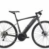 Giant Fastroad E+ 2 Pro 2021 - Glitter Grey