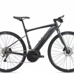 Giant Fastroad E+ 2 Pro 2021 - Glitter Grey