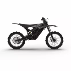 RFN Bike RFN ARES RALLY PRO Electric Dirt Bike -ShopE-Moto Shop black side 1800x1800