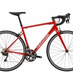 Cannondale Optimo 1 2022 - Candy Red