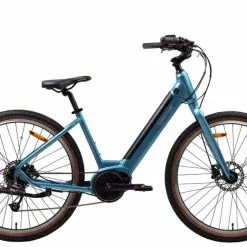 VelectriX Cruiser Pulse Step Through - Blue
