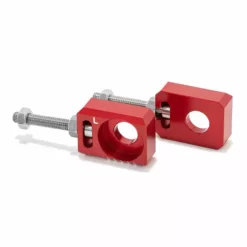 Sur-Ron Light Bee CNC Axle Chain Adjusters -ShopE-Moto Shop chain adjusters 2 1800x1800